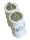 4000mAh NICAD Rechargeable Batteries 3.6Volt High Teerature IEC61951-1/2