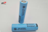 Lightweight INR18650 MH1 3200mAh Lithium Ion Rechargeable Battery Pack