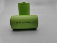 D SIZE  nickel metal hydride rechargeable batteries 10000 MAH  ， IEC62133 ,UL,KC CE