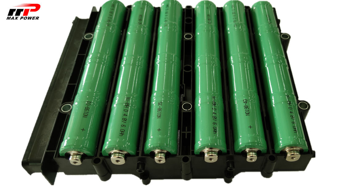 radium storhedsvanvid Usikker 4.8V 6500mAh Hybrid Car Battery Peugeot Ds5 3008 508